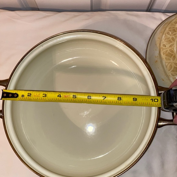 Pot Tabletops Unlimited Vitro  Pot (2 QUARTS) - Picture 13 of 15